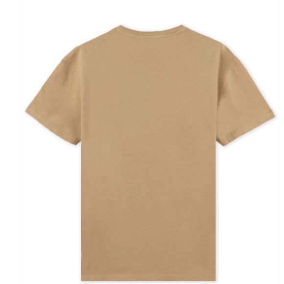 T-SHIRT CLASSIC POCHE KHAKI POLO RALPH LAUREN - Picture 2 of 2